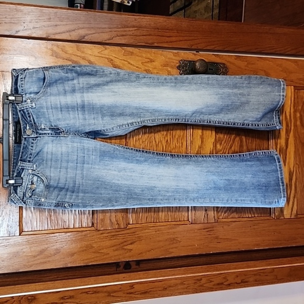 Twenty-one back‎ jeans